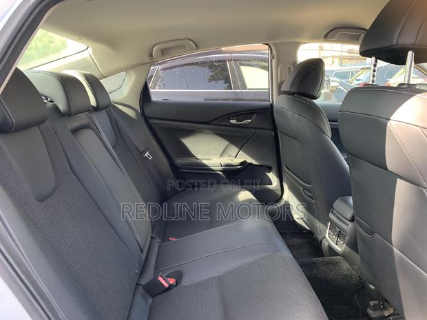 Honda Insight LX 2019 Pearl