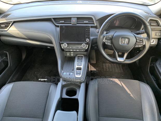 Honda Insight LX 2019 Pearl