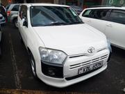 Toyota Succeed 2008 White for sale