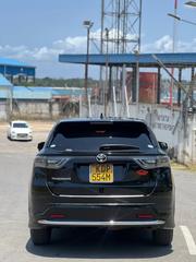 Toyota Harrier 2017 Black for sale