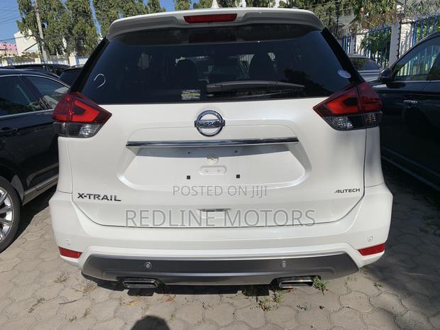 Nissan X-Trail 2.0 Petrol AWD 2018 White