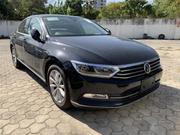 Volkswagen Passat 2018 Black for sale