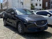 Mazda CX-8 2018 Black for sale