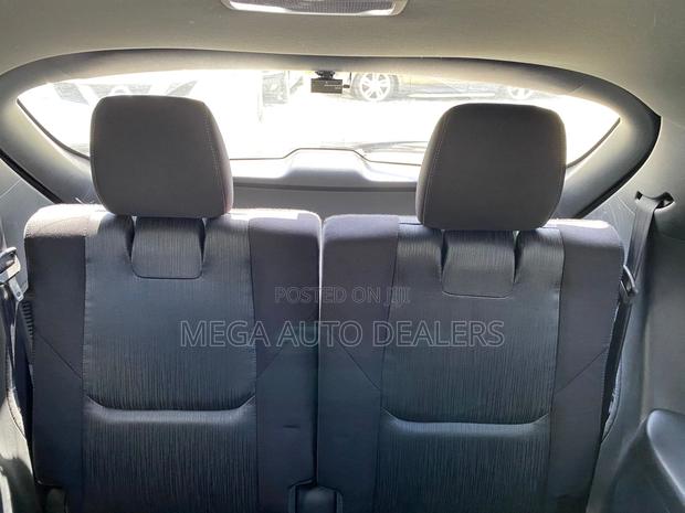 Mazda CX-8 2018 Black