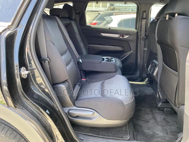 Mazda CX-8 2018 Black