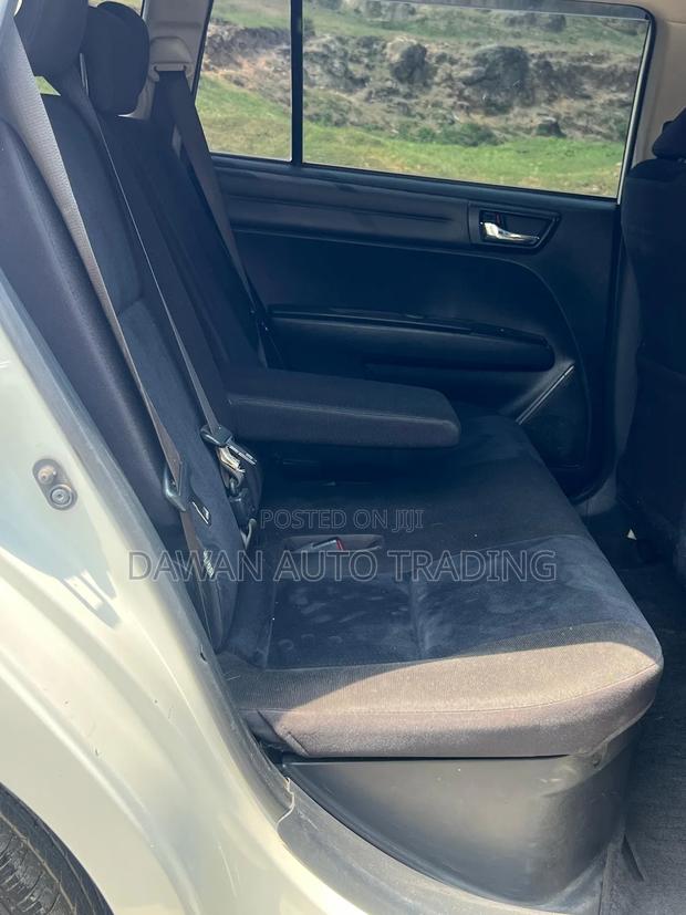 Toyota Corolla Fielder 2016 White