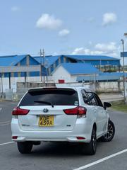 Toyota Corolla Fielder 2016 White for sale