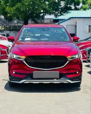 Mazda CX-5 2019 Red for sale