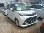 Toyota Tank 1.0 FWD 2019 White for sale