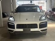 Porsche Cayenne Turbo AWD 2019 White for sale