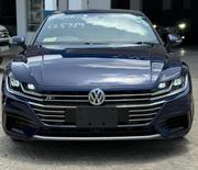 Volkswagen Arteon 2.0T SEL FWD 2019 Blue for sale
