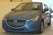 Mazda Demio 2018 Blue for sale