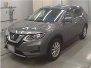 Nissan X-Trail 2.0 Petrol FWD 2018 Gray for sale
