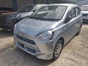 Daihatsu Mira 2018 Silver for sale