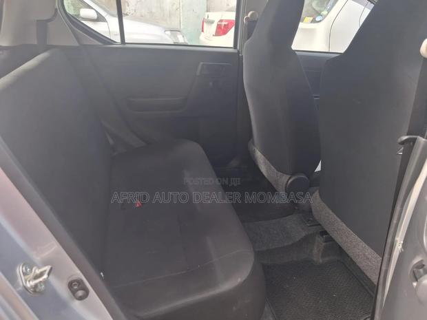 Daihatsu Mira 2018 Silver