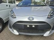 Toyota Aqua 2019 Silver for sale