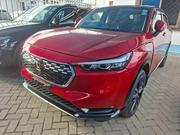 Honda Vezel 2022 Red for sale