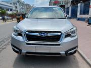 Subaru Forester 2018 Silver for sale