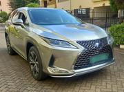 Lexus RX 2020 Gray for sale