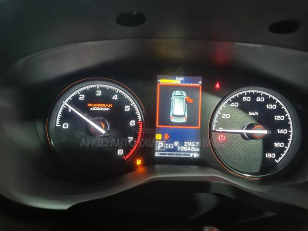 Subaru Forester Sport AWD 2019 Black