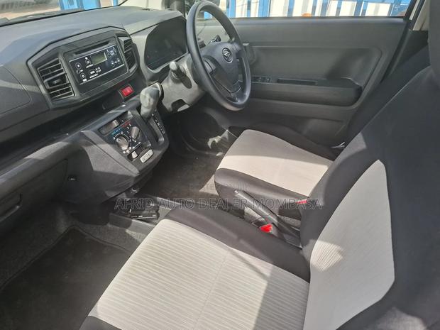 Daihatsu Mira 2019 White