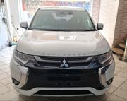 Mitsubishi Outlander 2.4 PHEV AWD 2019 White for sale