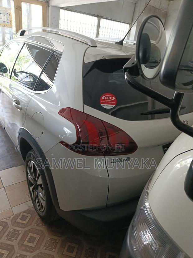 Peugeot 2008 1.2 PureTech (155 Hp) 2019 Pearl