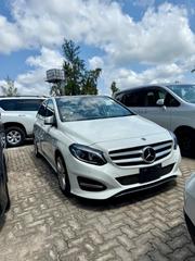 Mercedes-Benz B-Class B180 Petrol 2019 White for sale
