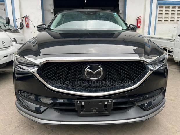 Mazda CX-8 2.2 AWD (7 seater) 2019 Black