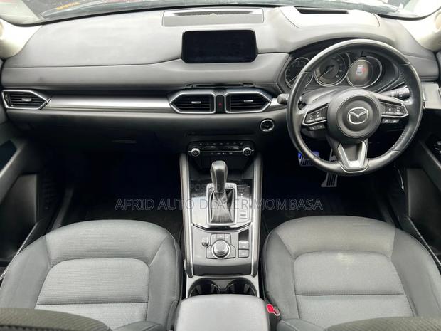 Mazda CX-8 2.2 AWD (7 seater) 2019 Black