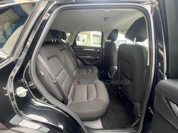 Mazda CX-8 2.2 AWD (7 seater) 2019 Black