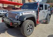 Jeep Wrangler 2017 Silver for sale