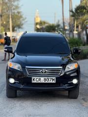 Toyota Vanguard 2012 Black for sale