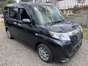 Toyota Roomy 2018 Black for sale