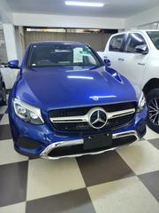 Mercedes-Benz GLC-Class 2019 Blue for sale