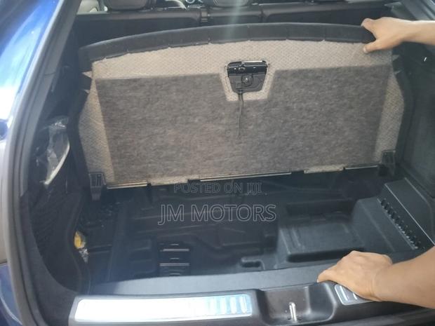 Mercedes-Benz GLC-Class 2019 Blue