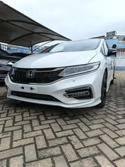 Honda Jade 1.5 Petrol 2019 Silver for sale