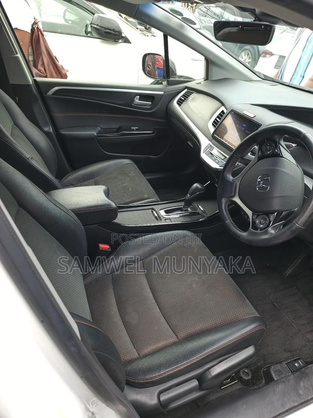 Honda Jade 1.5 Petrol 2019 Silver