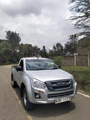 Isuzu D-MAX 2020 Silver for sale