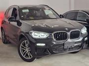 BMW X3 xDrive30i AWD 2019 Black for sale