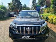 Toyota Land Cruiser Prado 2016 Black for sale