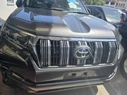 Toyota Land Cruiser Prado 2022 Gray for sale