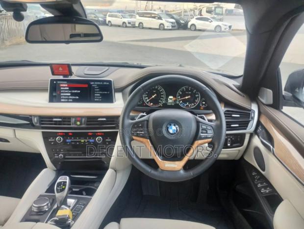 BMW X6 xDrive35i AWD 2018 Black