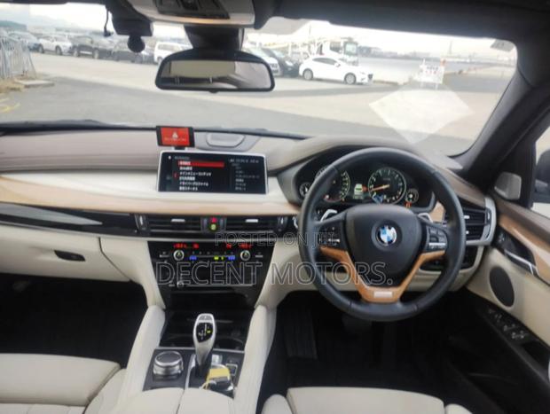 BMW X6 xDrive35i AWD 2018 Black