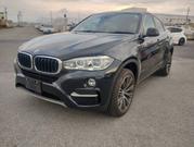 BMW X6 xDrive35i AWD 2018 Black for sale