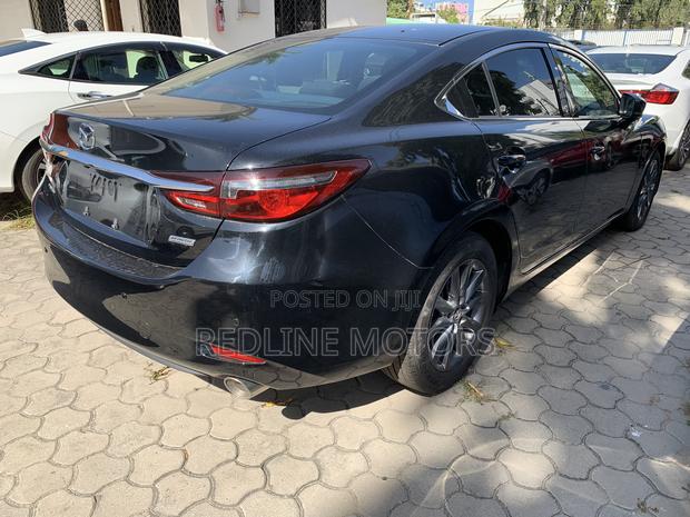 Mazda Atenza 2018 Matt Black