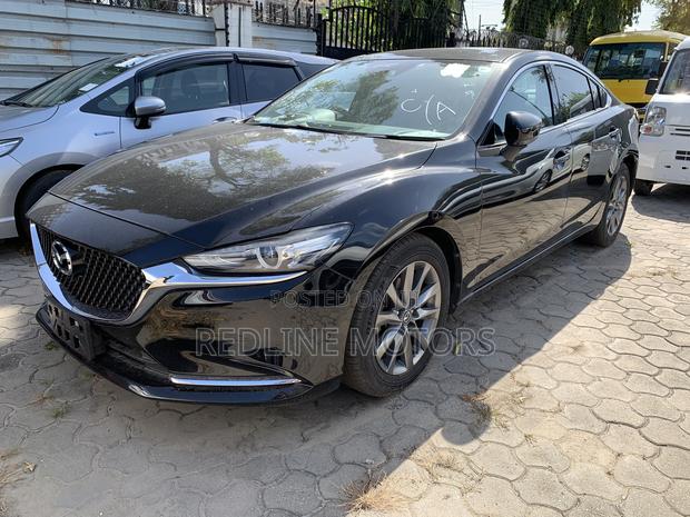 Mazda Atenza 2018 Matt Black