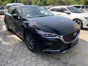 Mazda Atenza 2018 Matt Black for sale