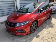 Honda Jade 1.5 Hybrid 2018 Red for sale