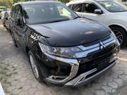 Mitsubishi Outlander SE AWC 2018 Black for sale